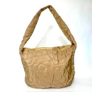 Large Capacity Women's Quilted Plaid Pattern Crossbody Bag